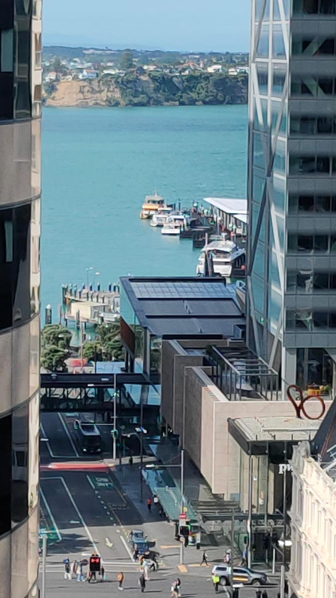 20 Pct Off Sky Stars Park Apartment Auckland Exterior foto