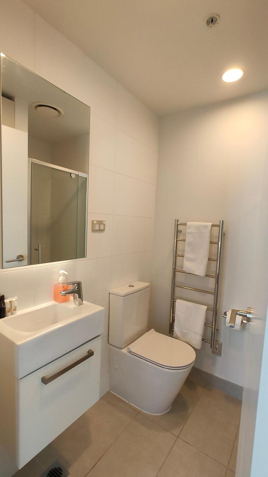 20 Pct Off Sky Stars Park Apartment Auckland Exterior foto