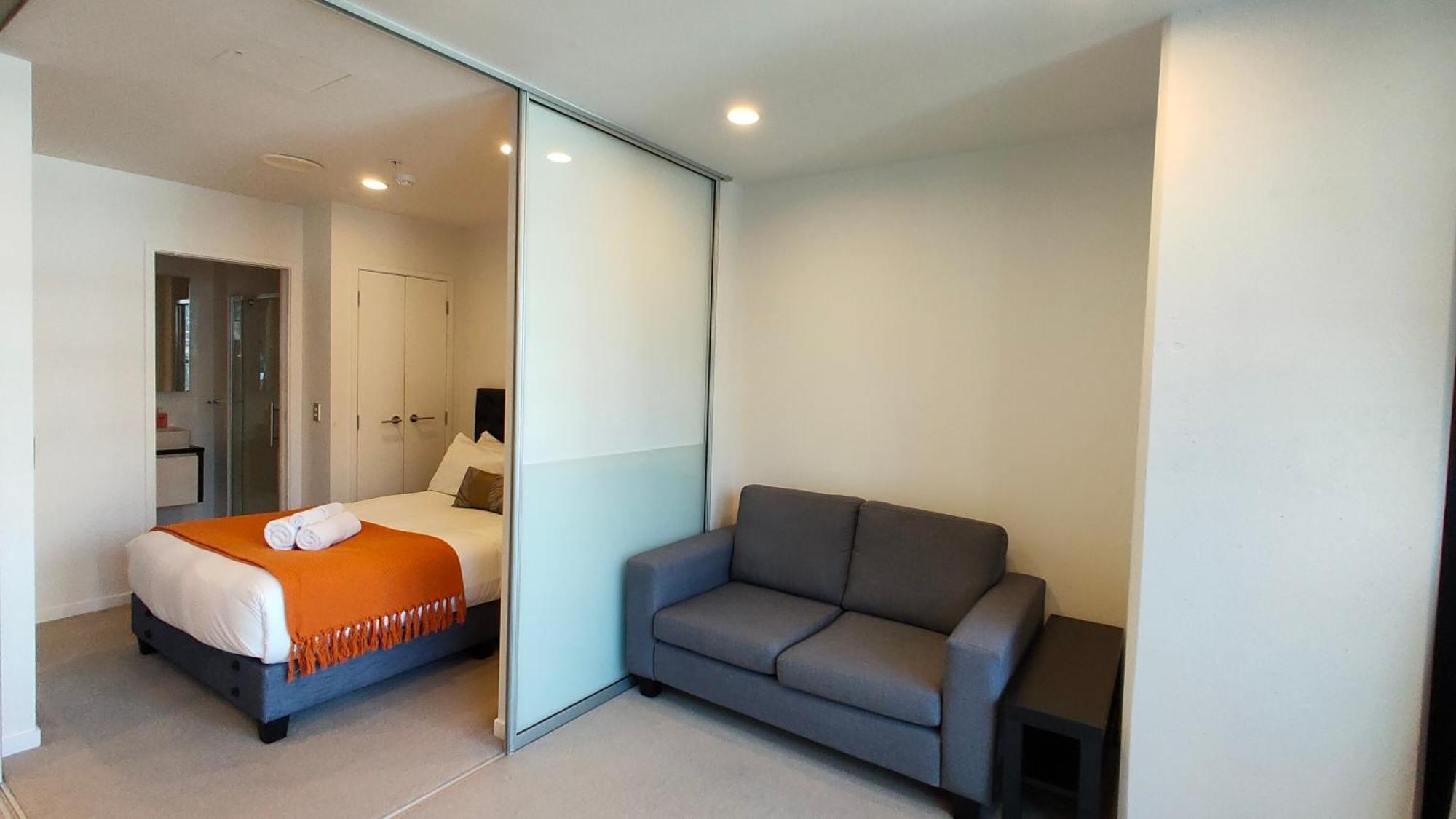 20 Pct Off Sky Stars Park Apartment Auckland Cameră foto